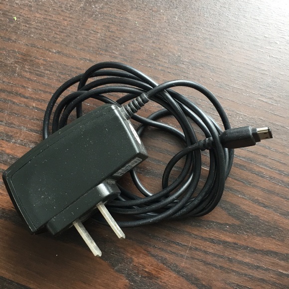 SAMSUNG Cell Phone Travel Wall Charger black S20-pin connector Adapter - Picture 2 of 8